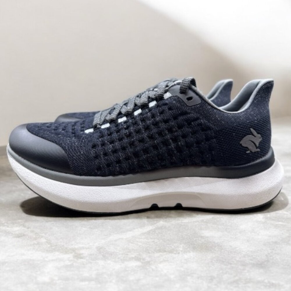Rabbit Men's Dream Chaser Running Shoes, Black - Size 10.5 Medium